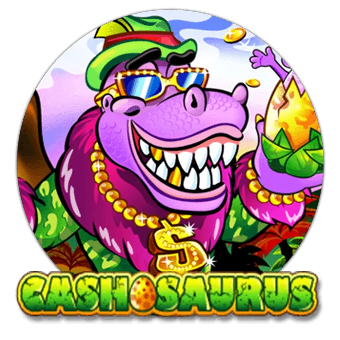 Cashosaurus - SUNBET388