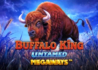 Buffalo King Untamed Megaways - SUNBET388