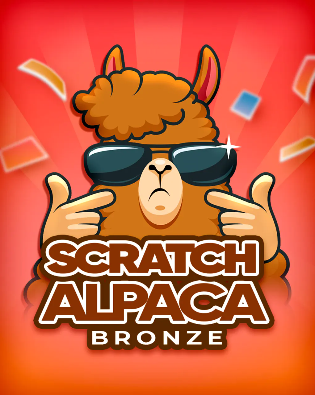Scratch Alpaca Bronze - SUNBET388