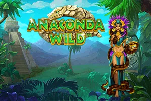 Anaconda Wild - SUNBET388
