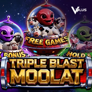 TRIPLE BLAST MOOLAT - SUNBET388