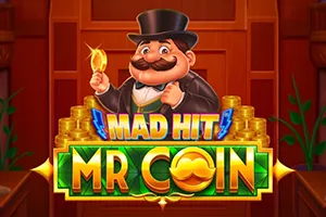 Mad Hit Mr Coin - SUNBET388