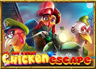 The Great Chicken Escape - SUNBET388