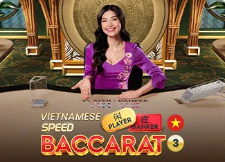 Vietnamese Speed Baccarat 3 - SUNBET388