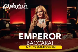 Speed Baccarat Emperor NC (Emperor Baccarat NC) - SUNBET388