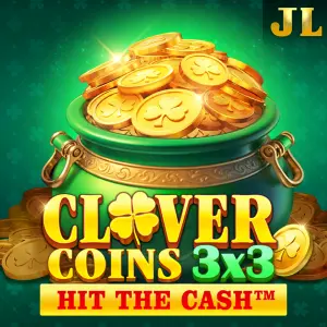 Clover Coins 3x3 - SUNBET388