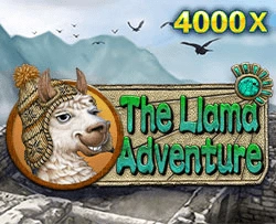 Llama Adventure - SUNBET388