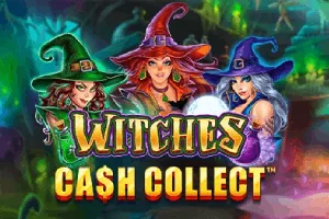 Witches: Cash Collect - SUNBET388