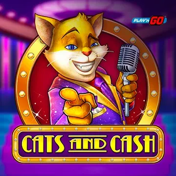 Cats & Cash - SUNBET388