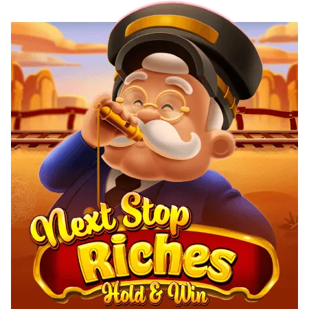 Next Stop Riches Hold & Win - SUNBET388