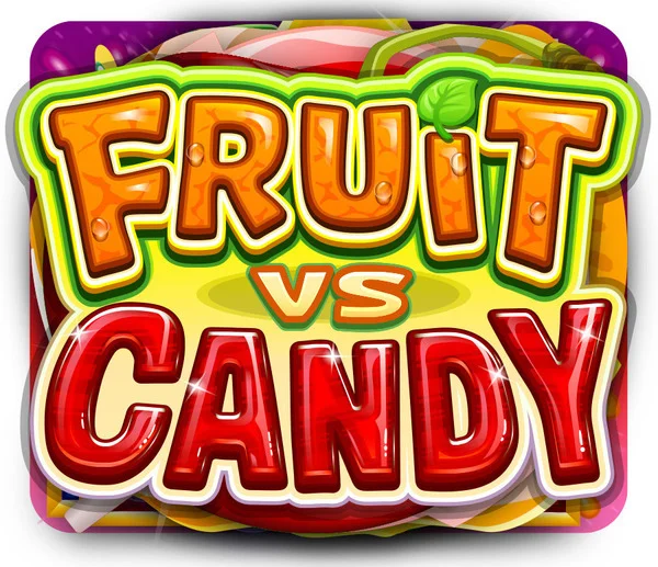 Fruit vs Candy - SUNBET388