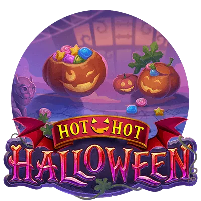 Hot Hot Halloween - SUNBET388