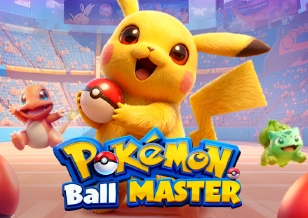 Master Bola Pok&eacute;mon - SUNBET388