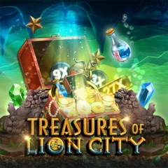 Treasures of Lion City - SUNBET388