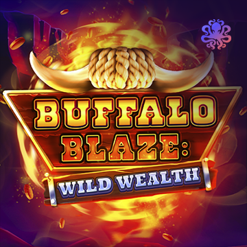 Buffalo Blaze: Wild Wealth - SUNBET388
