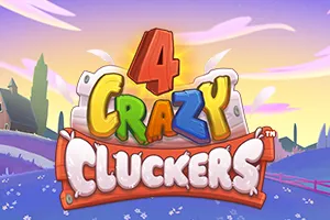 4 Crazy Cluckers - SUNBET388