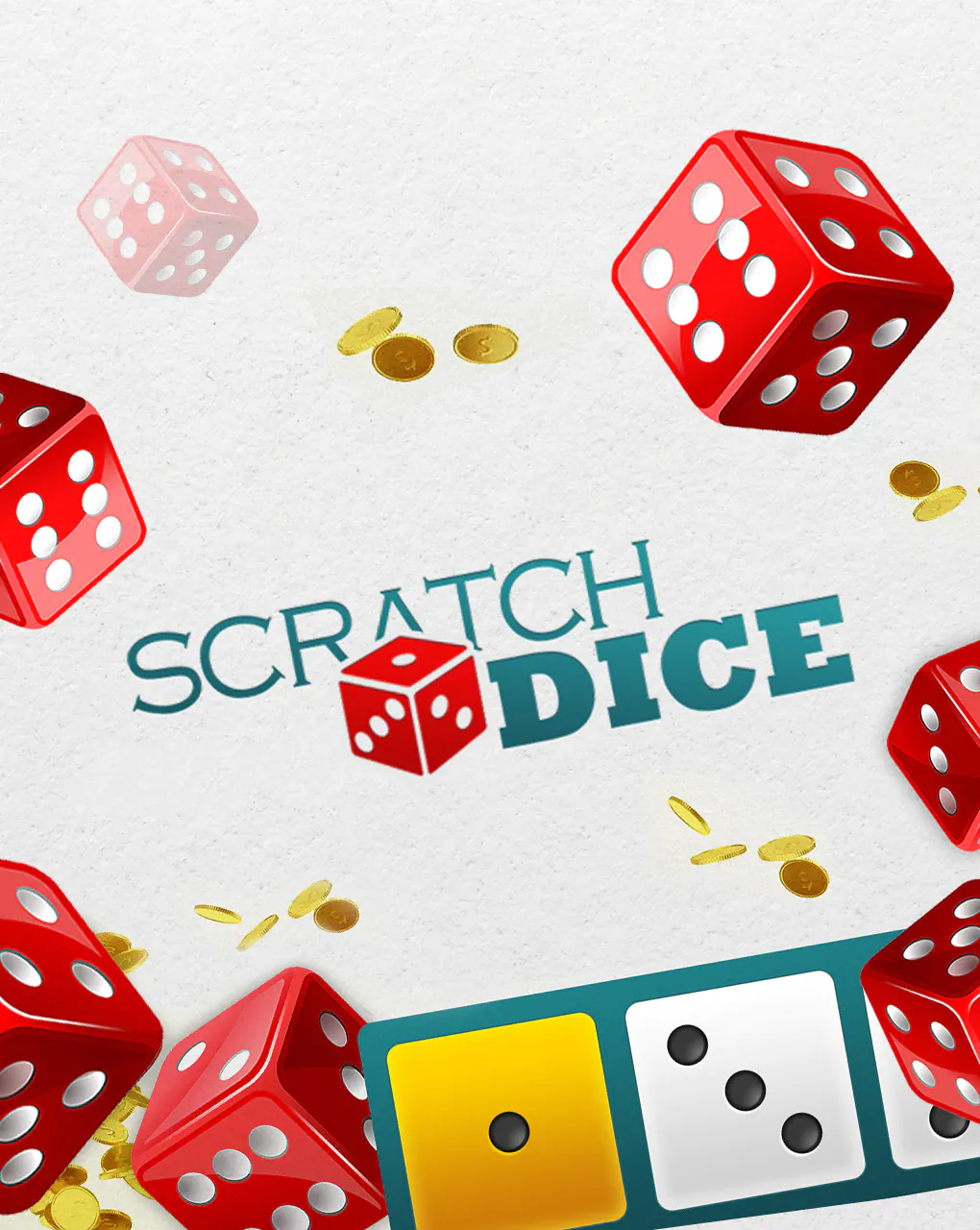 Scratch Dice - SUNBET388