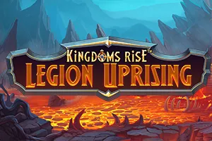 Kingdoms Rise: Legion Uprising™ - SUNBET388