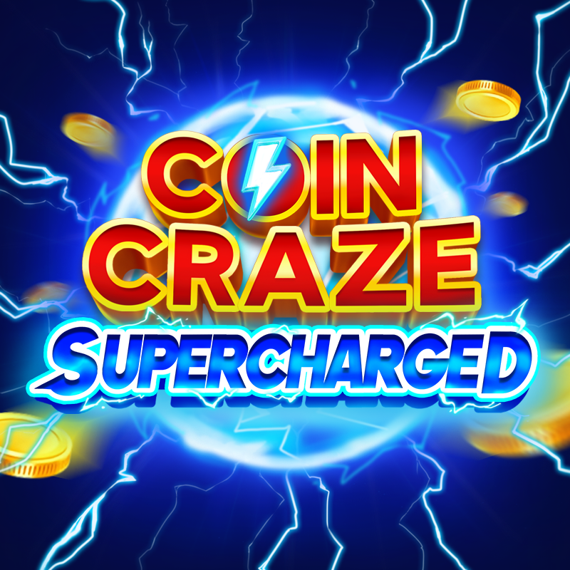 Coin Craze: Supercharged - SUNBET388