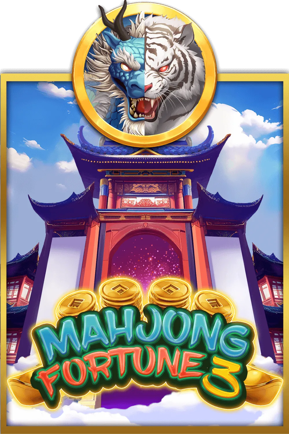 Mahjong Fortune 3 - SUNBET388