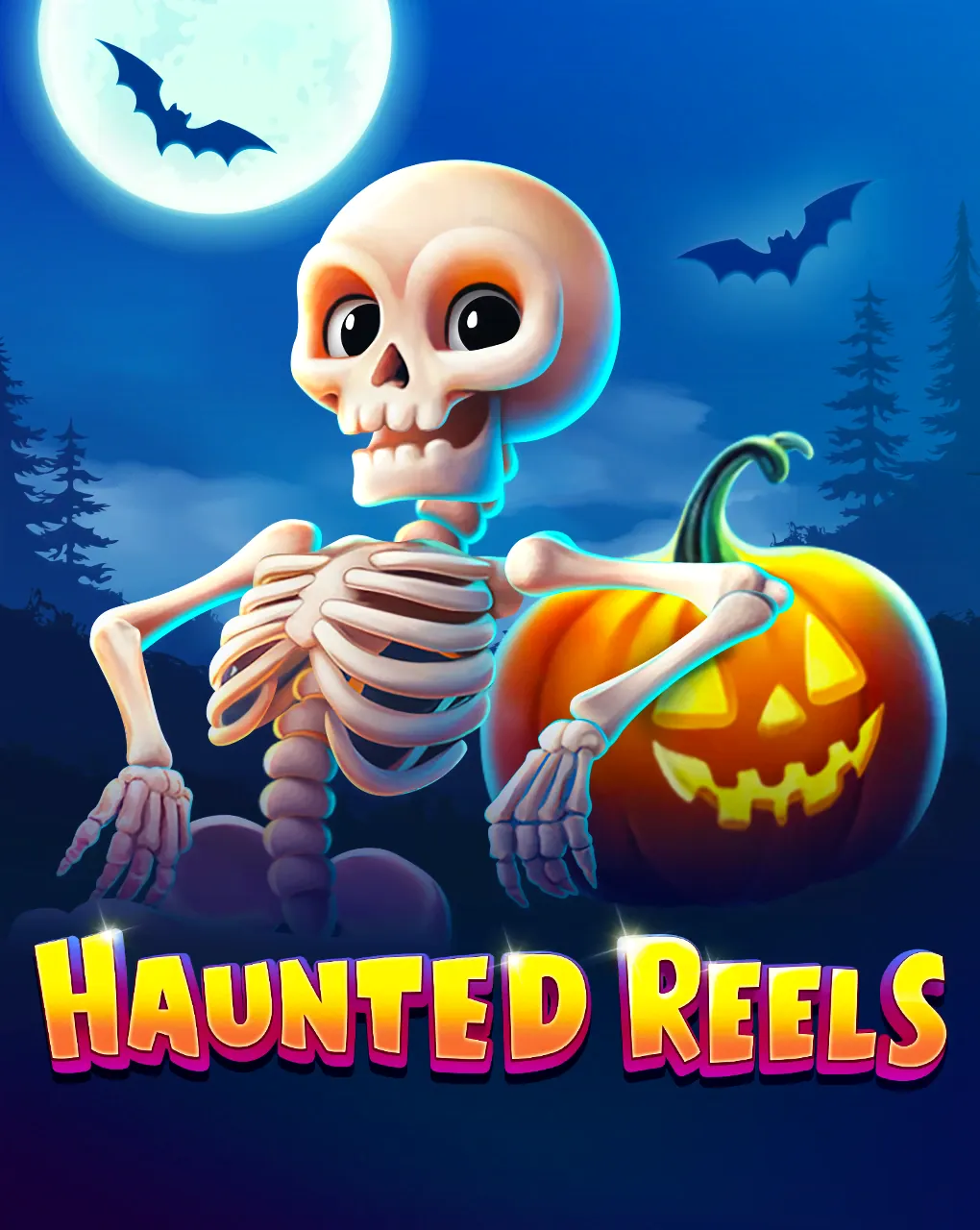 Haunted Reels - SUNBET388