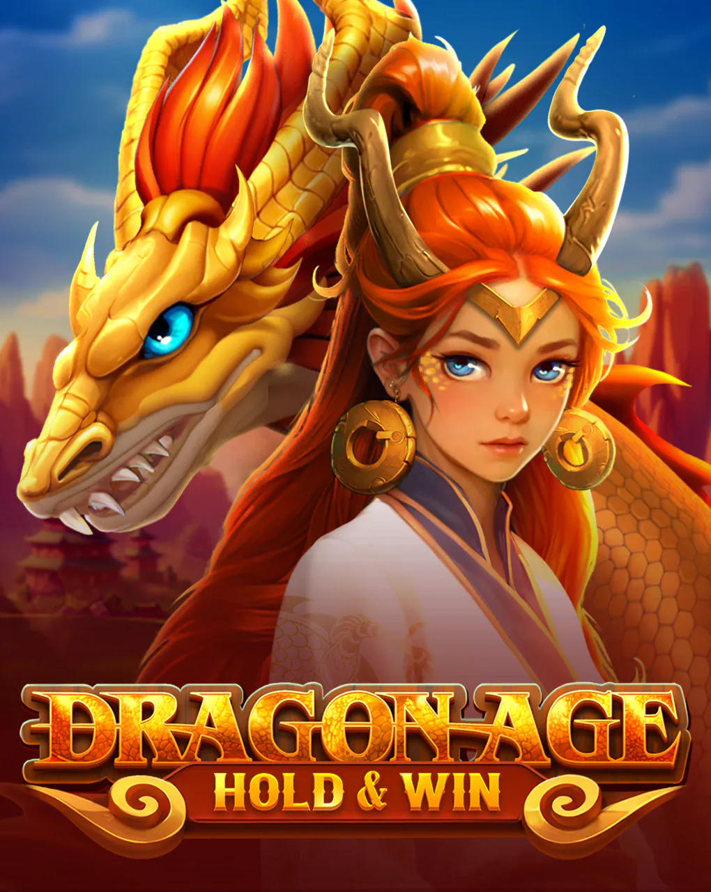 Dragon Age Hold & Win - SUNBET388