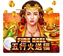 Fire Reel - SUNBET388