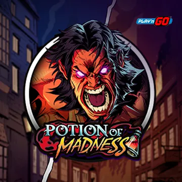 Potion of Madness - SUNBET388