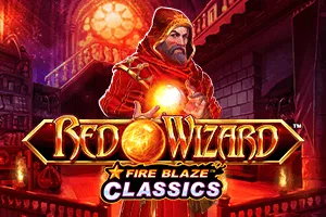 Fire Blaze: Red Wizard - SUNBET388