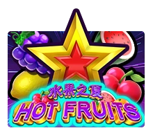 Hot Fruits - SUNBET388