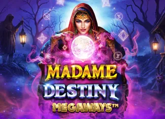 Madame Destiny Megaways - SUNBET388
