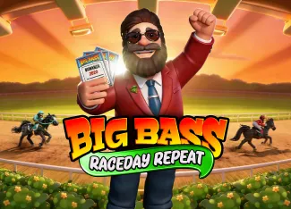 Big Bass Raceday Repeat - SUNBET388
