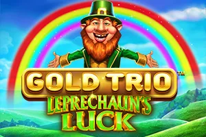 Gold Trio: Leprechauns Luck BF - SUNBET388