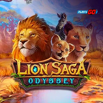 Lion Saga Odyssey - SUNBET388