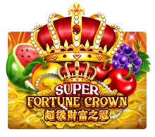 Super Fortune Crown - SUNBET388
