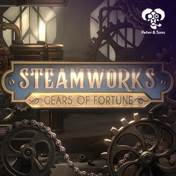 Steamworks - Gears of fortune - SUNBET388