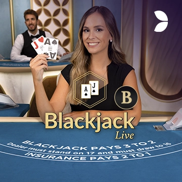 Blackjack B - SUNBET388
