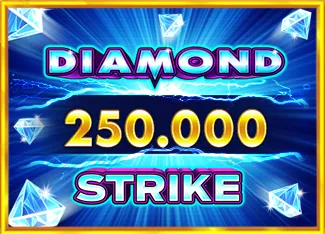 Diamond Strike 250,000 - SUNBET388