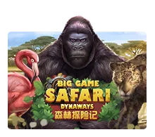Big Game Safari - SUNBET388
