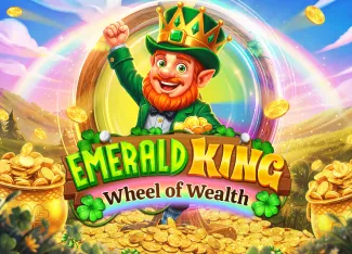 Emerald King - Wheel of Wealth - SUNBET388