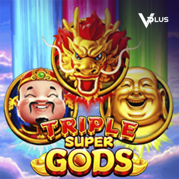 Triple Super Gods - SUNBET388