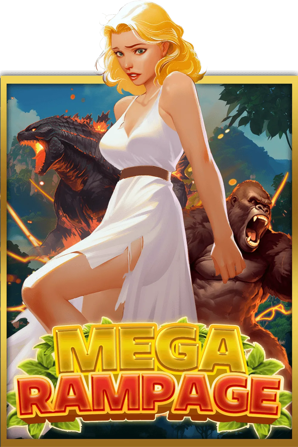 Mega Rampage - SUNBET388