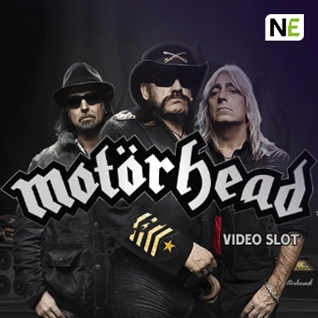 Motorhead Video Slot - SUNBET388