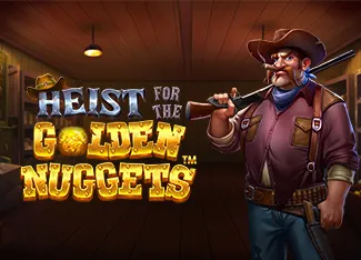 Heist for the Golden Nuggets - SUNBET388