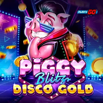 Piggy Blitz Disco Gold - SUNBET388
