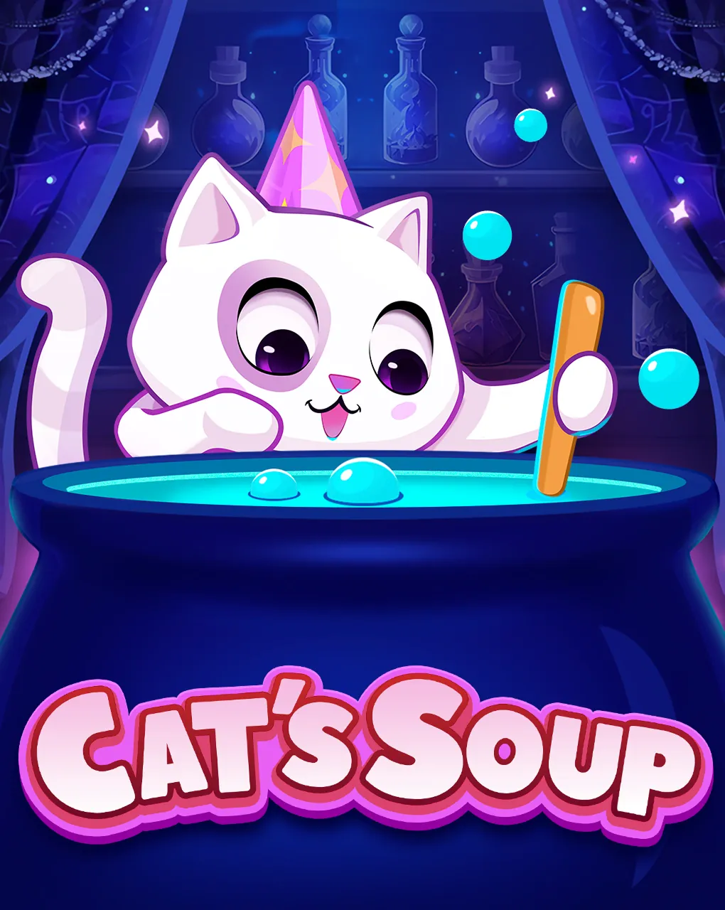 Cats Soup - SUNBET388