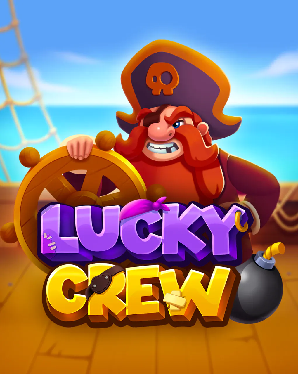 Lucky Crew - SUNBET388