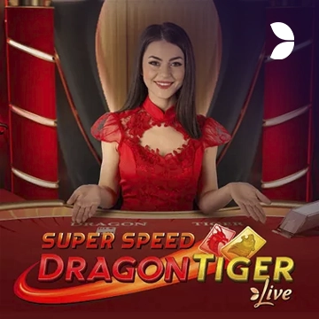 Super Speed Dragon Tiger - SUNBET388