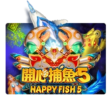 Fish Hunting: Happy Fish 5 - SUNBET388