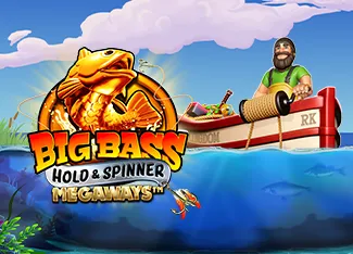 Big Bass Hold & Spinner Megaways - SUNBET388